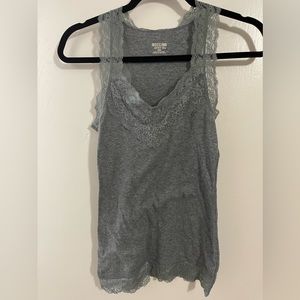Missimo Lace Tank